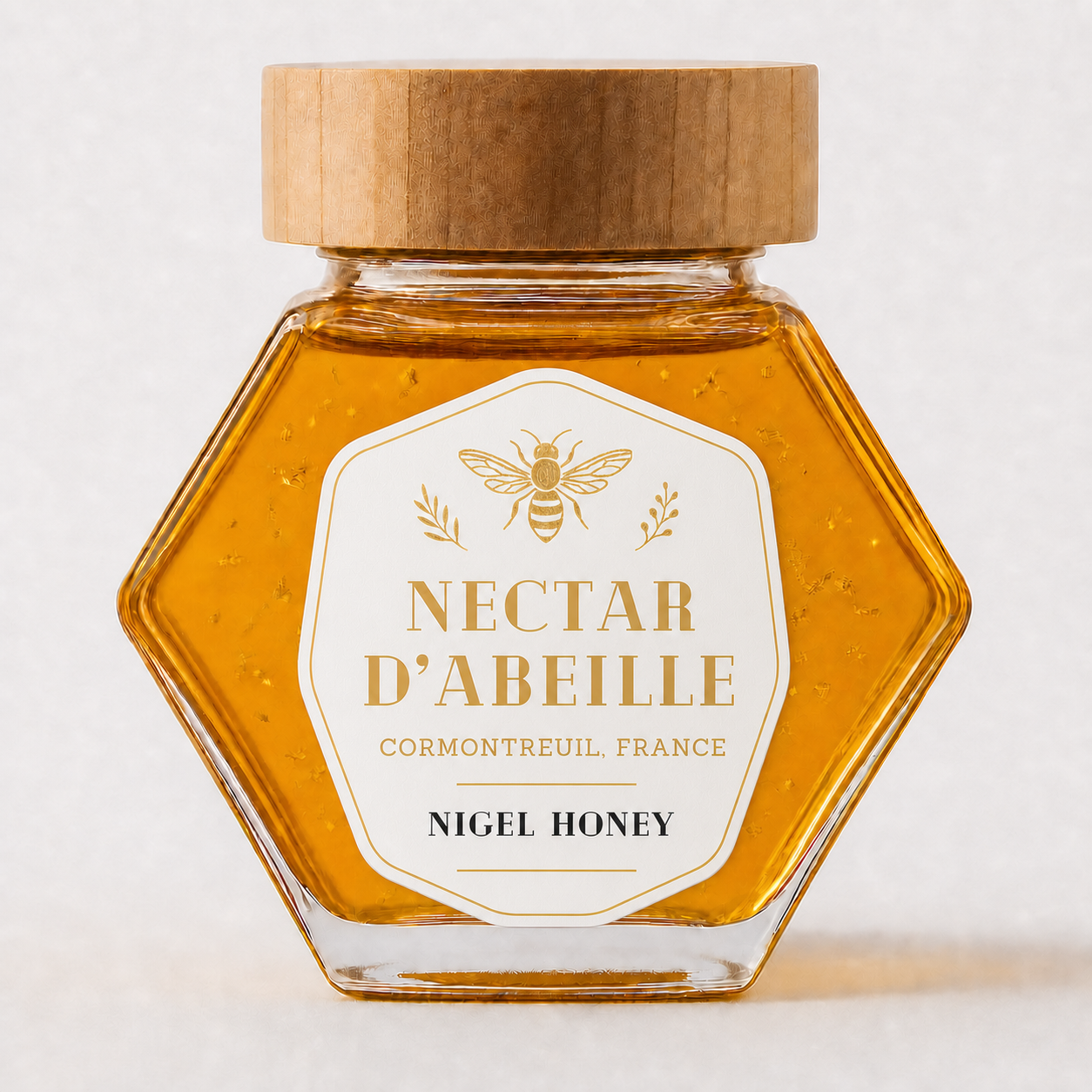 Miel au Nigelle Premium