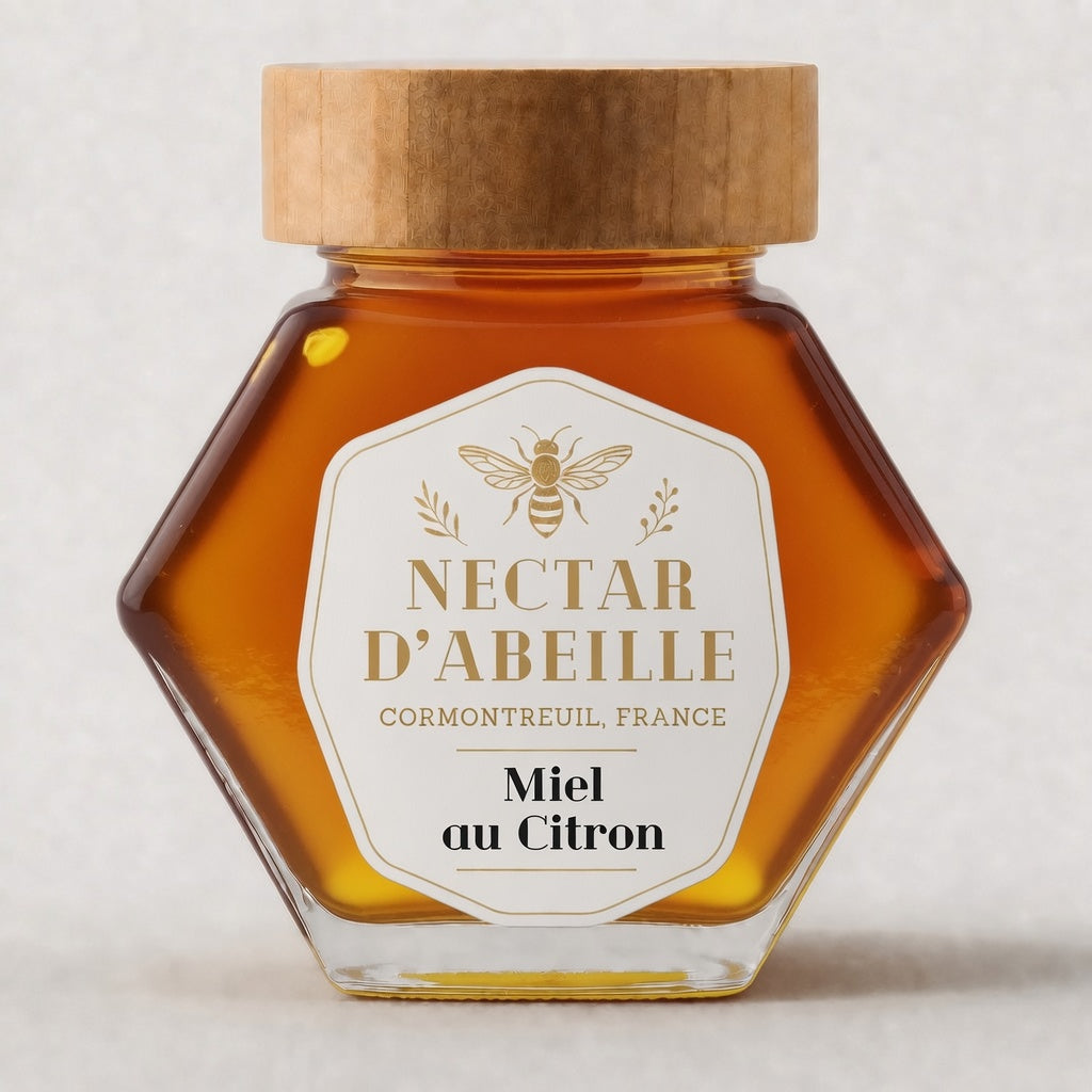 Miel au citrons