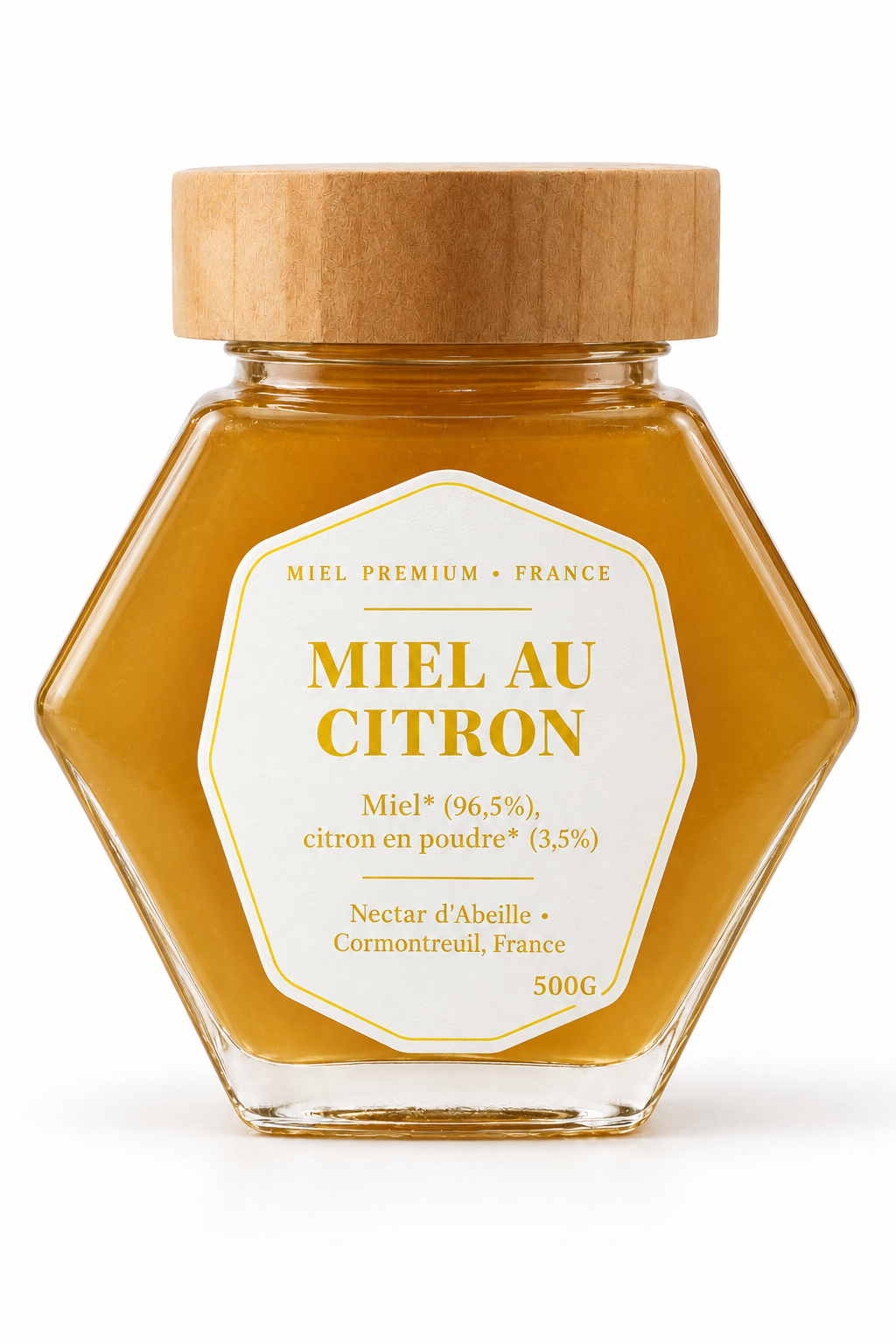 Citron dos pot