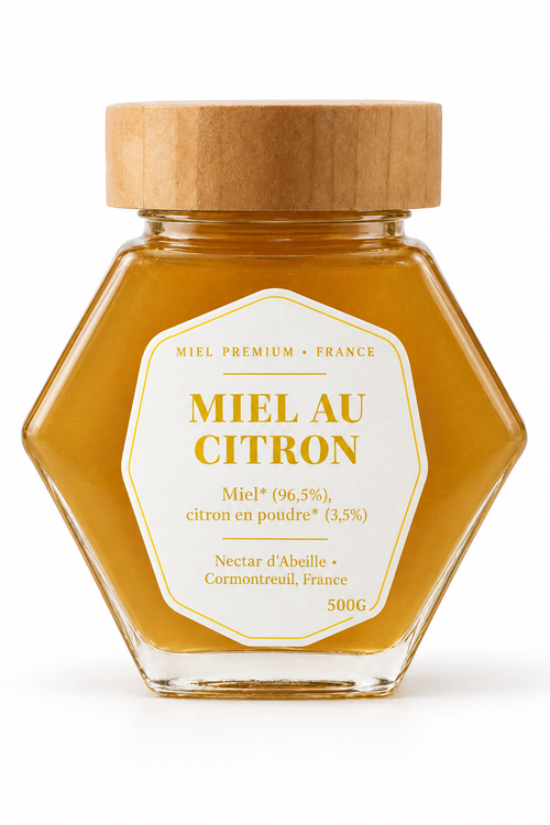 Citron dos pot