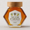 Miel aux citrons