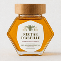 préparation à base de Miel aux Paillettes d'Or