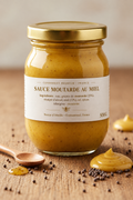 Sauce Moutarde dos pot